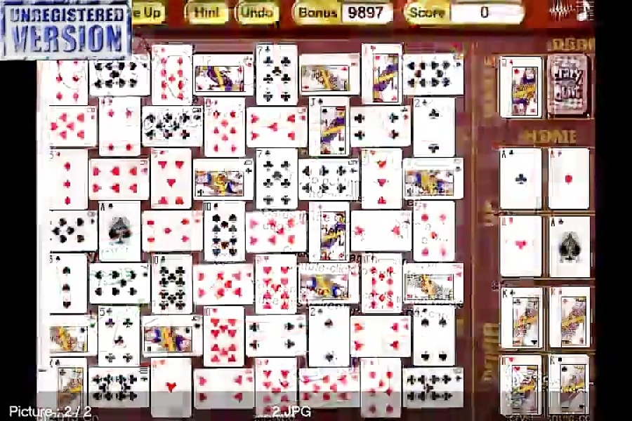 مستند بازی شناس قسمت سی و هفتم crazy quilt solitaire