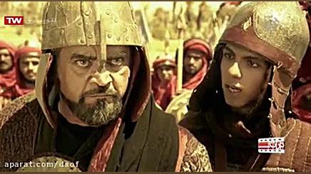 سریال مختارنامه - نقش ژن خوب (آقازاده ها) در کربلا میلوشل