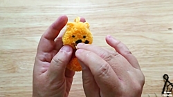 آموزش ساخت عروسک کاموایی پو با...