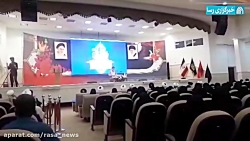 آیین افتتاح سال تحصیلی جدید جامعه الزهرا