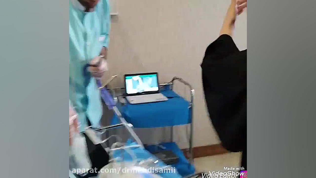 ایمپلنت فوری دندان کانال رسمی دکتر مهدی سمیعی