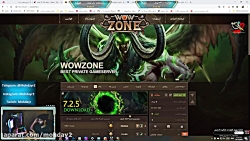 یک پیشنهاد برای کسانیکه World of Warcraft  را می خواهند شروع کنند