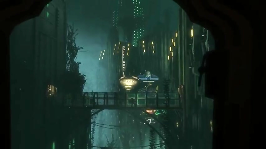 ( BioShock ) ابر بازی خفن که در تمام جهان همتایی ندارد