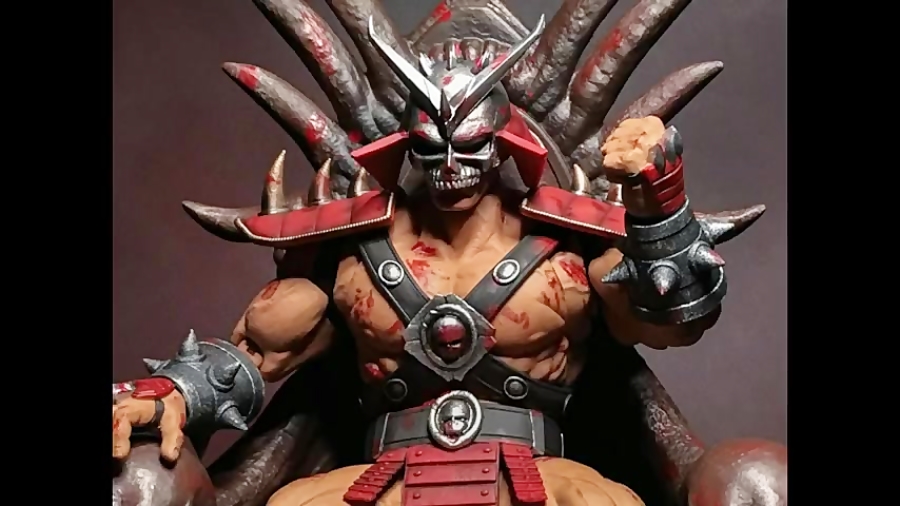 Как победить шао кана. Шао Кан. Шао Кан mk11. Shao Kahn mk11. Mortal Kombat 11 Shao Kahn.