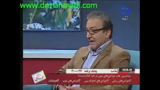 نقش پوست در جراحی بینی(دکتر مهدی احمدی) دکتر مهدی احمدی