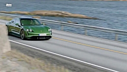 طراحی و رانندگی پورشه تایکان 2...