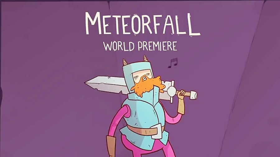 تریلر Meteorfall: Journeys