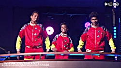 حرکات نمایشی جذاب هندی ها اینب...