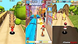 Subway Surfers JAKE vs Frizzy vs LUCY Jungle Run Gameplay HD