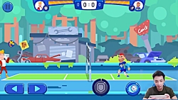 Volleyball Challenge - Gameplay Walkthrough Part 3 (iOS, Android)