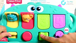 اسباب بازی های شانسی و جالب Mo...