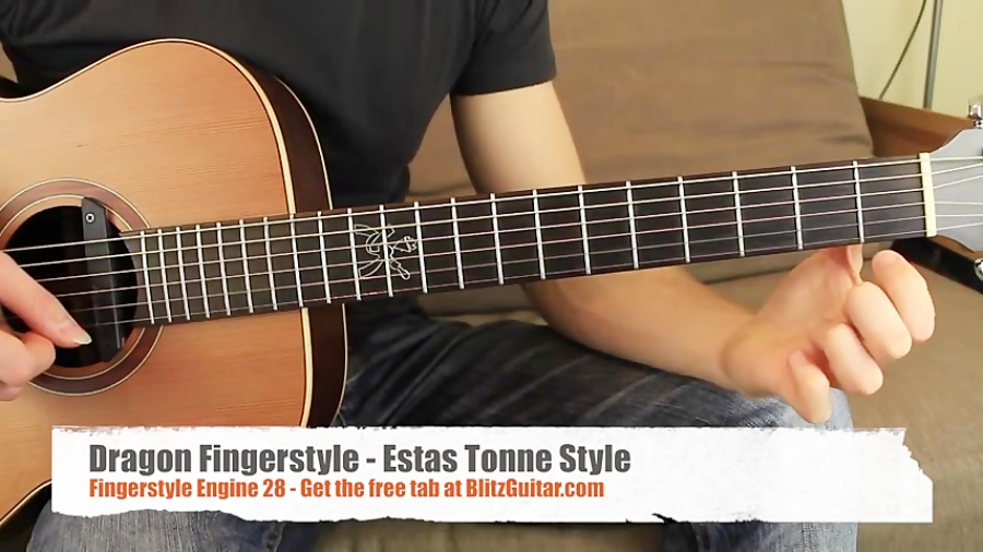 estas tonne 10 string guitar