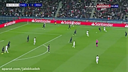 گل دوم PSG به رئال توسط دیماری...