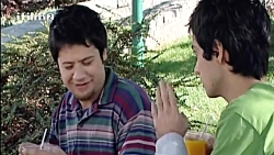 سریال طنز سه در چهار  قسمت دوم...