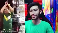 (جدید ترین ویدیو کیودی پای) تف...