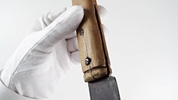 $1000 Damascus Steel Knife Unboxing - 6 Finnish Puukko Knives Review