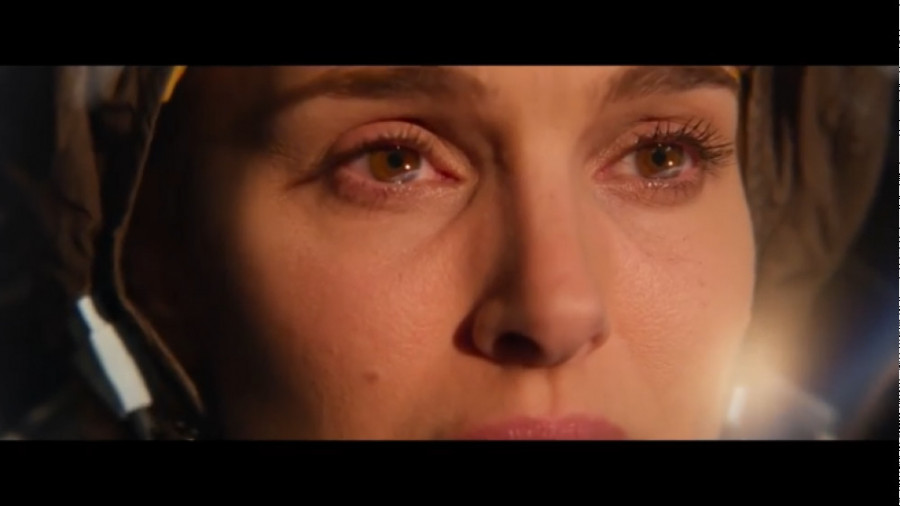 تریلر فیلم علمی تخیلی LUCY IN THE SKY 2019 با بازی ناتالی پورتمن زمان169ثانیه