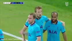 گلهای لیگ قهرمانان اروپا