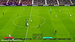 PES 20 - کواپ - بیرانوند ، مجید و خودم