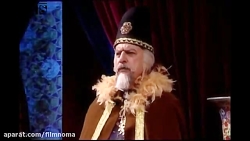 سکانسی پرمعنا از سریال قهوه تل...