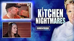 این RAW است! - کابوس آشپزخانه