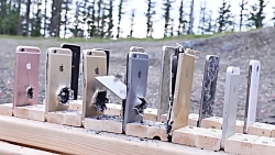 کدام تلفن ضد گلوله است؟ سامسون...