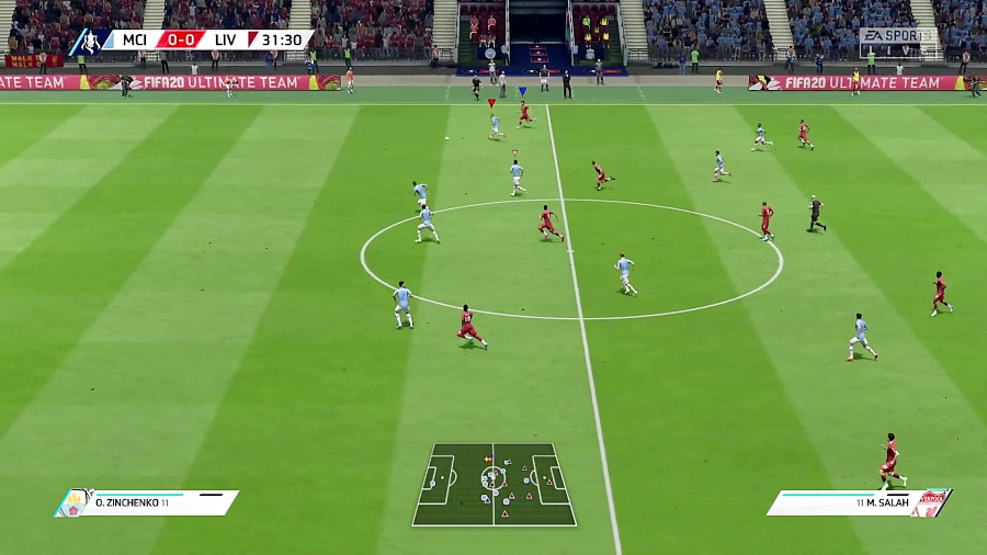 نقد و بررسی بازی FIFA 20 - IGN