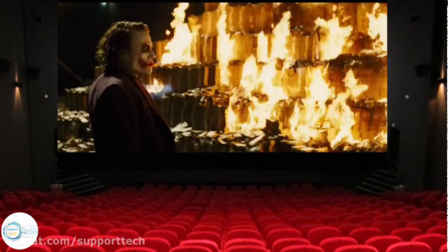 معرفی فیلم بتمن (batman trilogy) زمان209ثانیه
