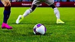 best goals pes and fifa