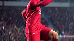 pes amazing goals 19