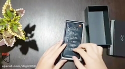 جعبه گشایی گوشی موبایل Xiaomi...