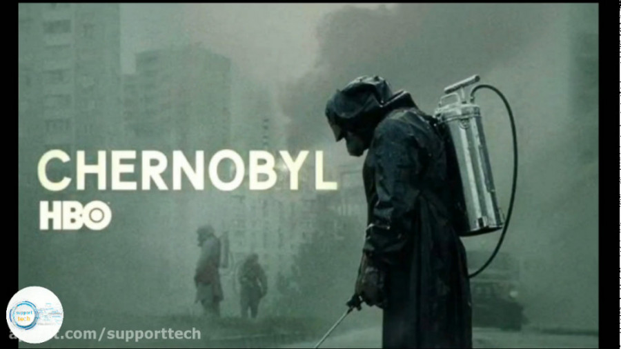 معرفی سریال چرنوبیل ۲۰۱۹ (chernobyl) زمان208ثانیه