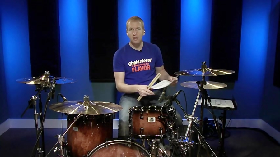 Combining Drum Fills - Free Drum Lessons