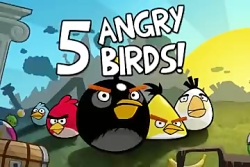 Angry Birds 2009 Trailer