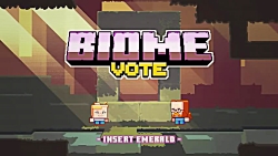 Minecraft - Official Biome Update Announcement Trailer