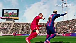 pes amazing goals 17