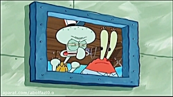 انيميشن (باب اسفنجی، رستوران د...