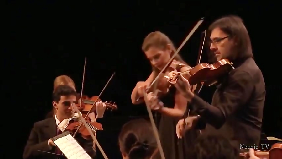 Janine Jansen / Leonidas Kavakos : Bach, Concerto For 2 Violins