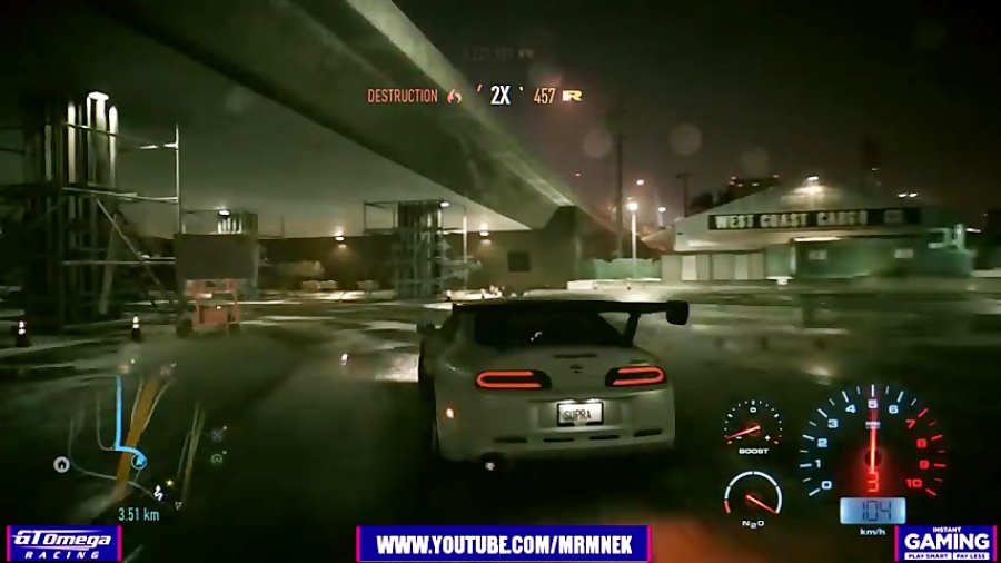TOYOTA SUPRA COMING INTO NFS HEAT?! (Need for Speed 2015 Gameplay)