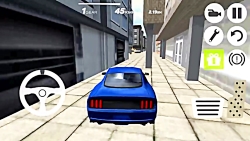 Multiplayer Driving Simulator -