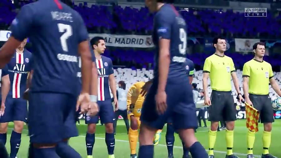 FIFA 20 EARLY ACCESS GAMEPLAY