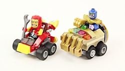 اسباب بازی های لگو Mighty Micr...