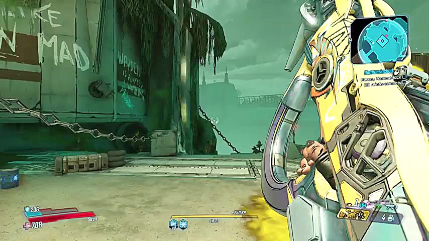 BORDERLANDS 3 Walkthrough Gameplay Part 13 - JAKOBS (FULL GAME) زمان1952ثانیه