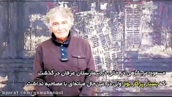معرفی مهندس امیر مسعود عربشاهی کهکی