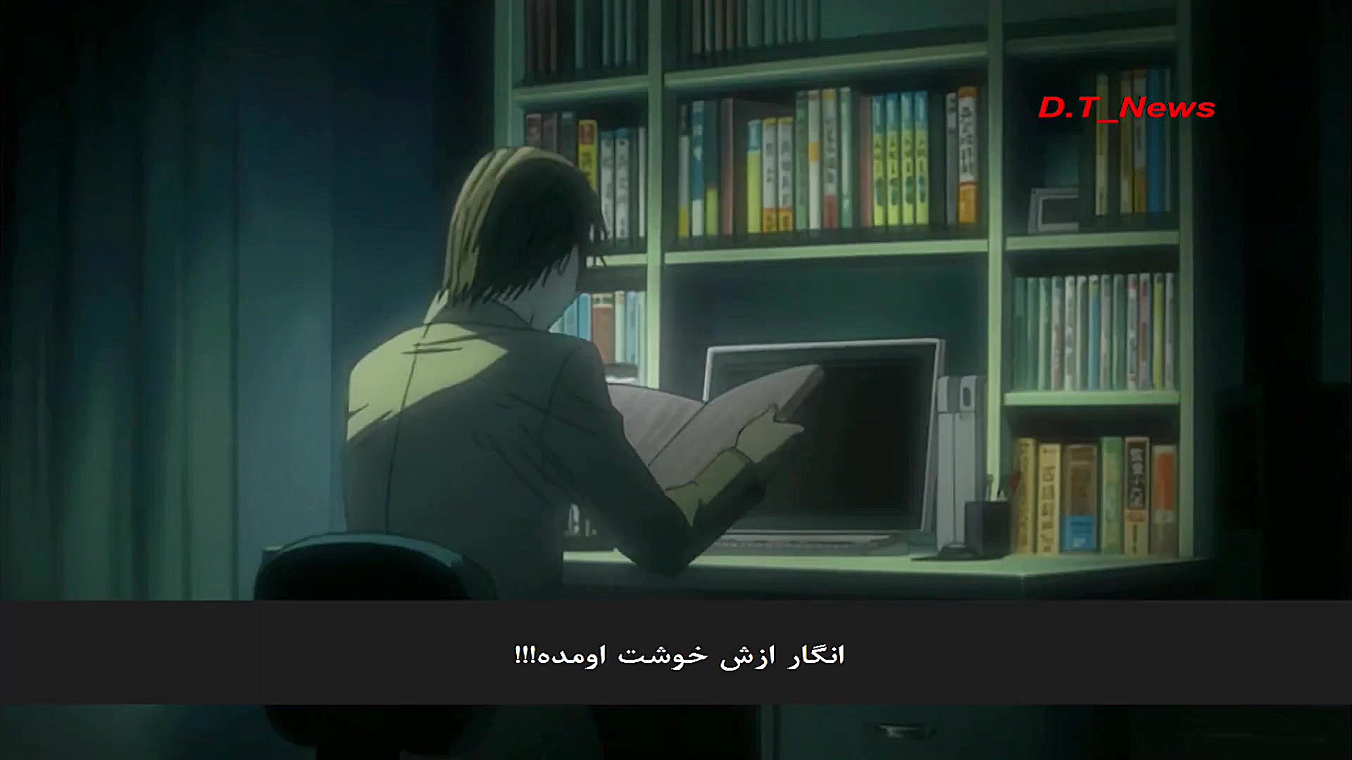 معرفی 4 انیمه که همه باید ببینند -پارت 4 - Death Note زمان61ثانیه