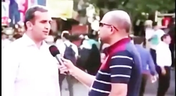 خفن ترین سوتی های برنامه زنده