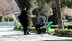 دوربین مخفی  دستبند  آیدین زوا...
