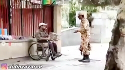 کلیپ جالب از آیدین زواره ای