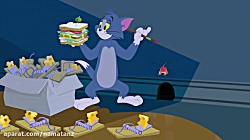 کارتون دیدنی موش و گربه