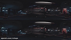 فیلم واقعیت مجازی بازی Lone Ec...